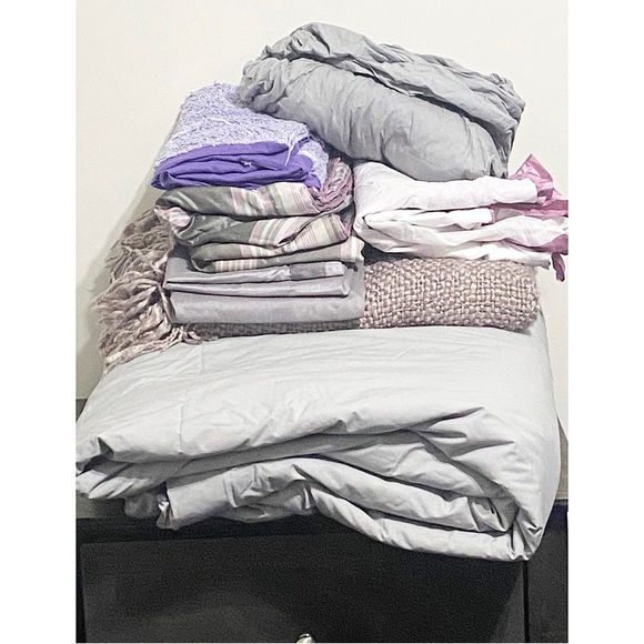 Sliver queen comforter set - Picture 2 of 2